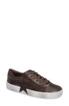 Women's Mercer Edit Catcall Studded Sneaker .5 M - Brown