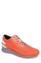 Men's Lanvin Neon Sneaker Us / 12uk - Orange