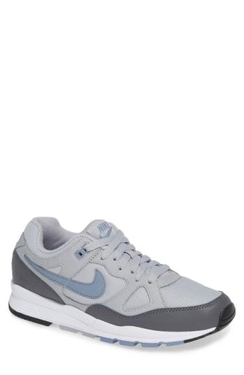 Men's Nike Air Span Ii Sneaker .5 M - Grey