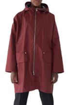 Women's Ted Baker London Chevron Coat - Pink