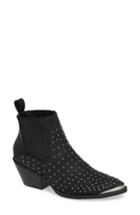 Women's Very Volatile Alona Studded Bootie M - Black