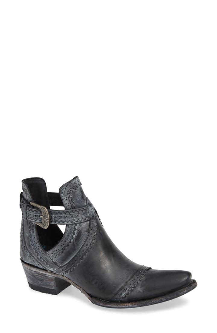 Women's Lane Boots Cahoots Bootie M - Black