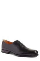Men's A. Testoni Wholecut Oxford M - Black