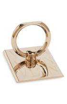 Valentino Vltn Phone Ring - Metallic