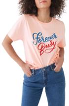 Women's Ban. Do Forever Busy Classic Tee - Pink