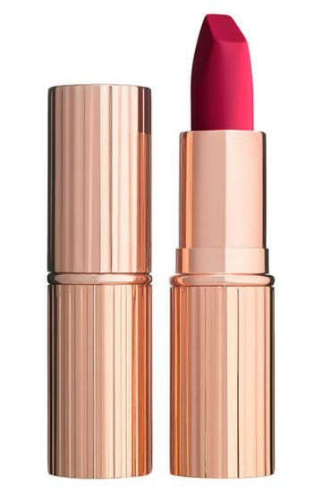 Charlotte Tilbury Matte Revolution Lipstick - The Queen