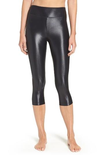 Women's Koral Lustrous High Rise Capris