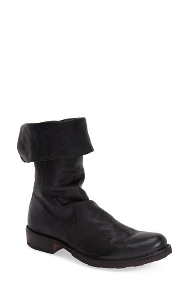 Women's Fiorentini + Baker 'ella' Cuff Boot Us / 36eu - Black