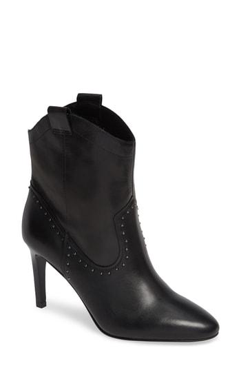 Women's Halogen Palmer Boot .5 M - Black