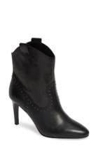 Women's Halogen Palmer Boot .5 M - Black