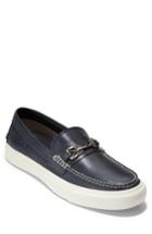 Men's Cole Haan Pinch Weekend Loafer M - Blue