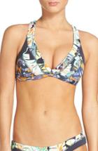 Women's Maaji Disco Nights Reversible Bikini Top