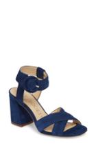 Women's Sole Society Jain Sandal M - Blue