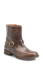 Women's B?rn Amil Engineer Bootie M - Brown