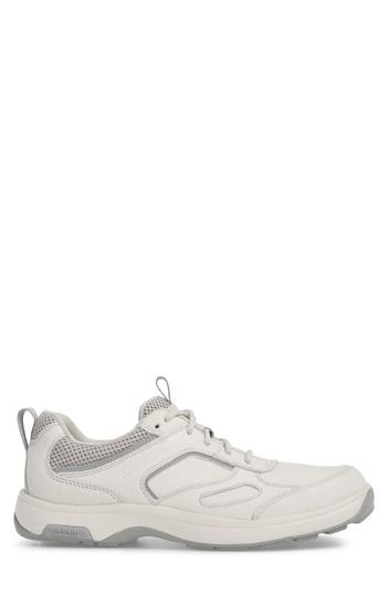 Men's Dunham 8000 Uball Sneaker .5 Ee - White