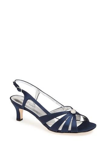 Women's David Tate 'rosette' Sandal