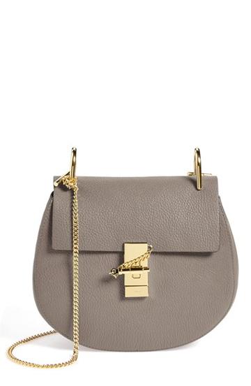 Chloe 'drew' Leather Crossbody
