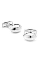 Men's Ox And Bull Trading Co. Football Cuff Links