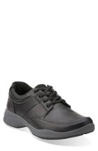 Men's Clarks 'wavekorey Mix' Sneaker