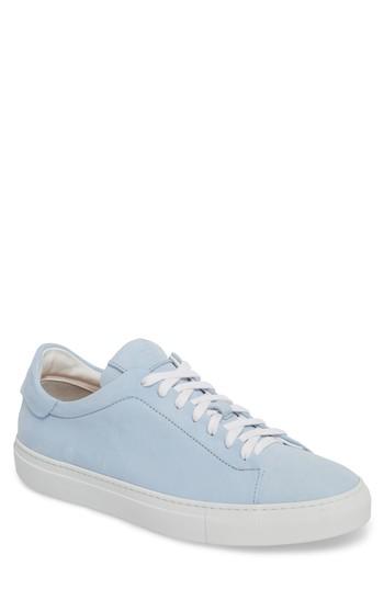 Men's Good Man Brand Legend Low Top Sneaker M - Blue