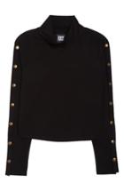 Women's Ivy Park Armour Popper Sleeve Top