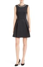 Women's Ted Baker London Joone Skater Dress - Black