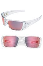 Men's Oakley Fuel Cell 60mm Sunglasses - Clear
