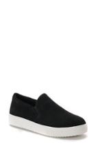 Women's Blondo Gracie Waterproof Slip-on Sneaker .5 M - Black
