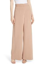 Women's Tracy Reese Palazzo Pants - Brown