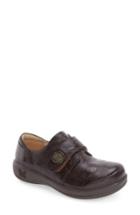 Women's Alegria 'joleen' Slip-on -5.5us / 35eu - Brown