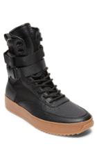 Men's Steve Madden Zeroday Sneaker .5 M - Black
