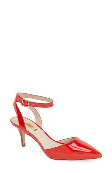 Women's Louise Et Cie 'esperance' Pump M - Red