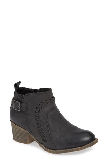 Women's Billabong Take A Walk Bootie M - Black
