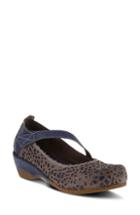Women's Athena Alexander Jettie Studded Mule .5 M - Black