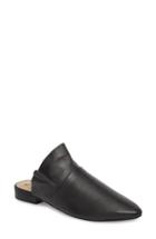 Women's Free People Sienna Ruffle Mule Us / 36eu - Black
