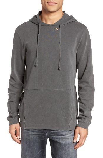 Men's Ag Eloi Pullover Hoodie - Grey