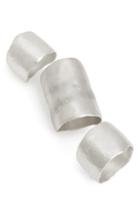 Women's Simon Miller Set Of 3 Ogee Rings