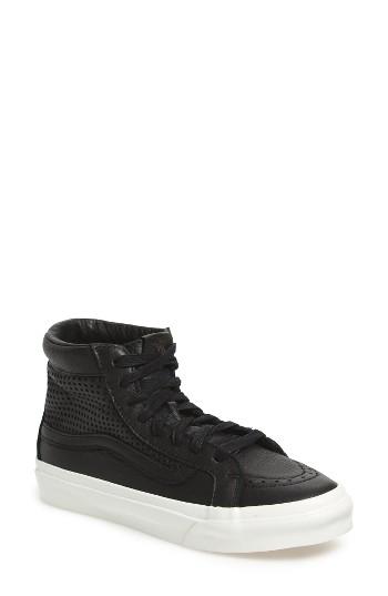 Women's Vans Sk8-hi Slim Cutout Dx Sneaker