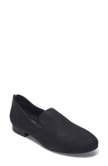 Women's Adam Tucker Marina Zip Loafer .5 M - Red