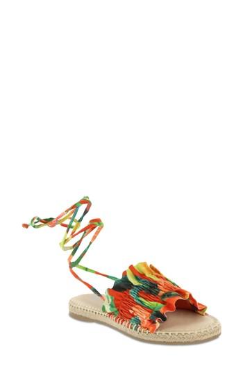 Women's Mia Annalise Sandal M - Red