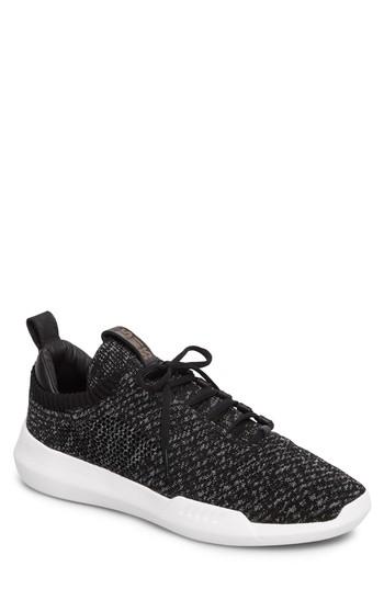 Men's K-swiss Gen-k Icon Knit Sneaker M - Burgundy