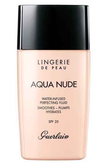 Guerlain Lingerie De Peau Aqua Nude Foundation - 02c Aquanude