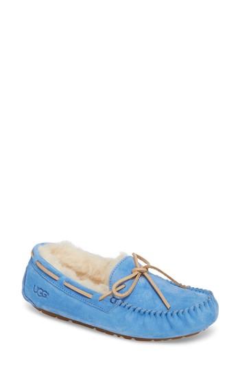 Women's Ugg Dakota Slipper M - Blue