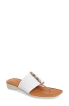 Women's The Flexx Rain Maker Sandal .5 M - White