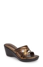 Women's Bella Vita Luisa Strappy Sandal N - Brown