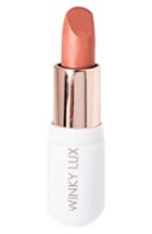 Winky Lux Creamy Dreamies Lip Color - Butterscotch