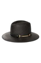Women's Bijou Van Ness The Marlene Straw Panama Hat -
