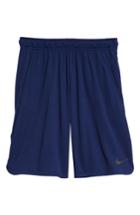 Men's Nike Training Dry 4.0 Shorts - Blue