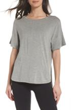 Women's Zella New Energy T-shirt, Size - Grey