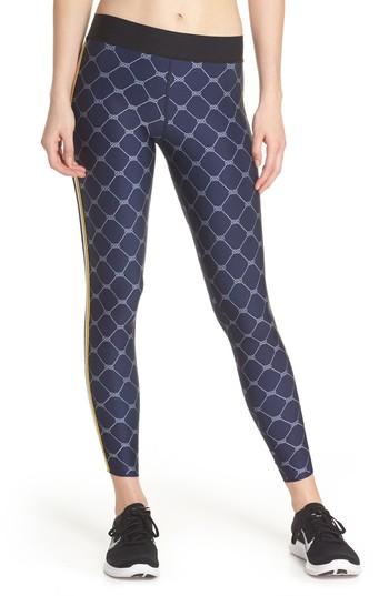 Women's Ultracor Ultra Sailor Leggings - Blue